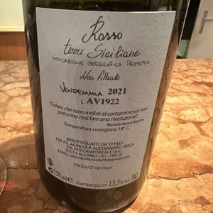 Note di Rosso - Azienda Agricola Alessandro Viola - alessandro-viola