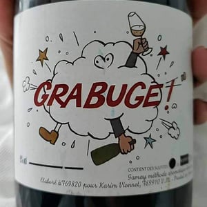 Grabuge - Karim Vionnet - Karim Vionnet 