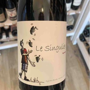 Le singulier - Clos Des Boutes - sylvain-boutee