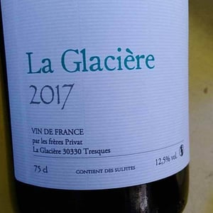 La Glacière Rouge - Privat Frères/La Glacière - Olivier Privat 