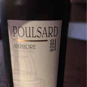 Poulsard Vieilles Vignes - Domaine André & Mireille Tissot - Bénédicte & Stéphane Tissot 