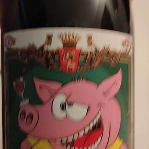 La Cuvée des Copains - Comme Cochon - Les Vignerons d'Estézargues - Les Vignerons d'Estézargues 