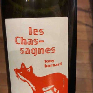 Domaine Bornard - Tony Bornard - Les Chassagnes