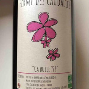 Ca Bulle - La Ferme des Caudalies - Arnaud Crasnier 