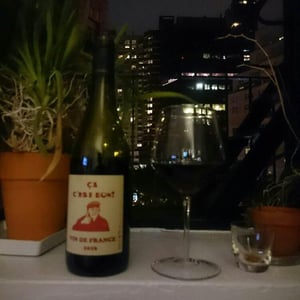À la Vôtre! - Laurent Lebled - Ça C'est Bon!