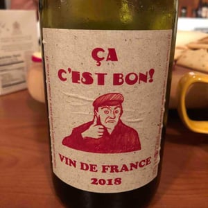 À la Vôtre! - Laurent Lebled - Ça C'est Bon!