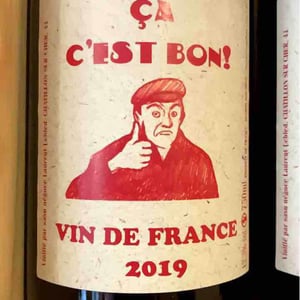 Ça C'est Bon! - À la Vôtre! - laurent-lebled