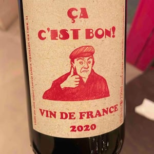 Ça C'est Bon! - À la Vôtre! - laurent-lebled