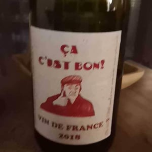 Ça C'est Bon! - À la Vôtre! - laurent-lebled