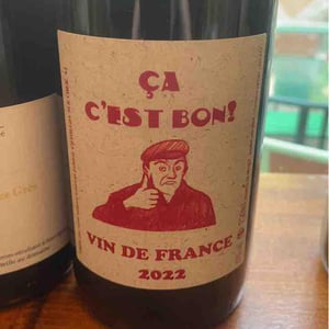 Ça C'est Bon! - À la Vôtre! - laurent-lebled