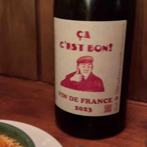 Ça C'est Bon! - À la Vôtre! - Laurent Lebled 