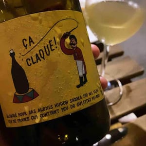 Ça Claque - Domaine Montaillant - Alexis Hudon & Jérôme Loubert 