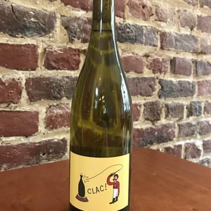 Ça Claque - Domaine Montaillant - Alexis Hudon & Jérôme Loubert 