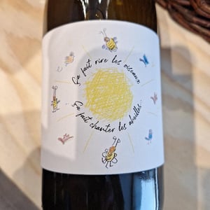 Ça fait rire les oiseaux - Domaine de Sancet - dominique-faget