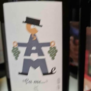 "Ça me..." - Domaine des Maisons Brûlées - corinne-paul-gillet