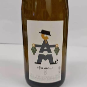 "Ça me..." - Domaine des Maisons Brûlées - corinne-paul-gillet