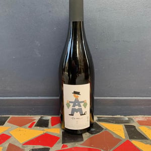 "Ça me..." - Domaine des Maisons Brûlées - corinne-paul-gillet