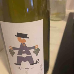 "Ça me..." - Domaine des Maisons Brûlées - corinne-paul-gillet
