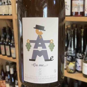"Ça me..." - Domaine des Maisons Brûlées - corinne-paul-gillet