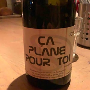 Ca Plane pour Toi - La Cave Apicole - Sylvain Respaut & Olivier Cros 