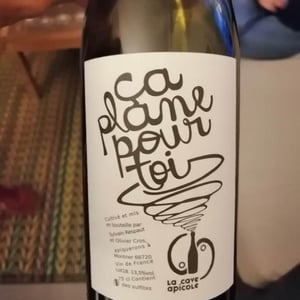 Ca Plane pour Toi - La Cave Apicole - Sylvain Respaut & Olivier Cros 