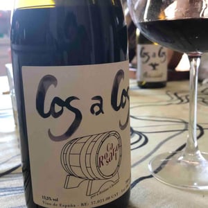 Ca Rosaria Crianza - Celler Cos A Cos - Cristobal Vanyo Beneyto 
