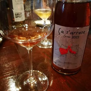 Ça s'arrose - Carroi Bon Air - Luc Sébille 