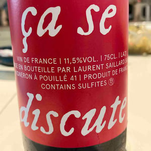 Laurent Saillard - Laurent Saillard - Ca se Discute