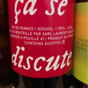 Ca se Discute - Laurent Saillard - Laurent Saillard 