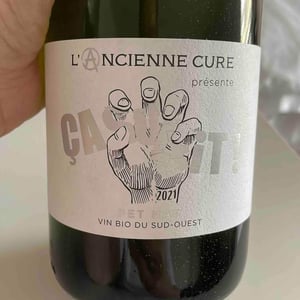 ÇA SULFiT ! Pet nat - Domaine de l’Ancienne Cure - christian-roche