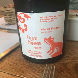 Ça Va Bien 2014 - Domaine Bornard - Tony Bornard