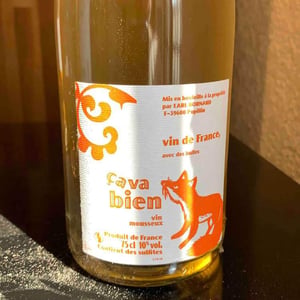 Ça Va Bien - Domaine Bornard - tony-bornard