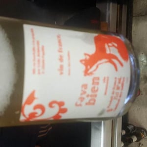 Domaine Bornard - Tony Bornard - Ça Va Bien