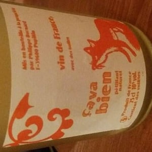 Ça Va Bien - Domaine Bornard - tony-bornard