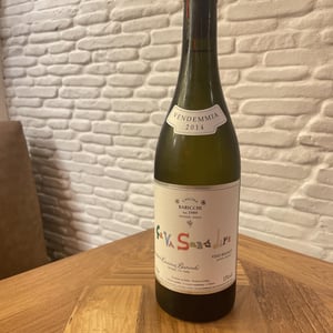 Ça va sans dire - Cascina Baricchi - Natale Simonetta -2014