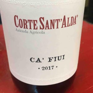 Ca’ Fiui - Corte Sant’Alda - marinella-camerani