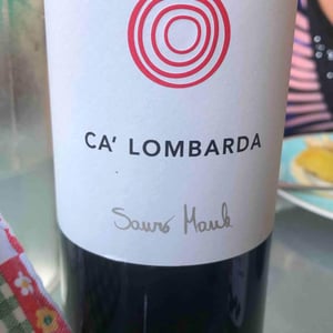 Ca’ Lombarda Merlot - Azienda Agricola Il Cavallino - sauro-maule