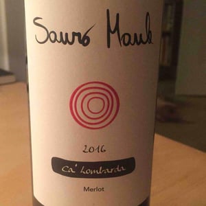 Ca’ Lombarda Merlot - Azienda Agricola Il Cavallino - Sauro Maule 