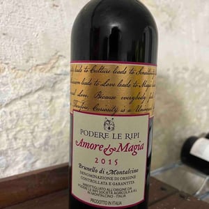 Amore e Magia - Podere Le Ripi - sebastian-nasello