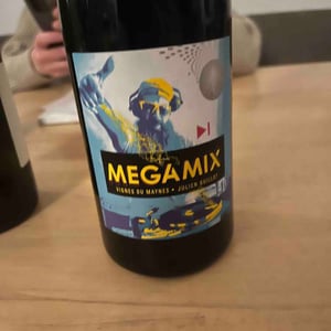 Megamix - Clos des Vignes du Maynes - julien-guillot