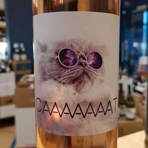 Caaaaaaat Rosé (X Christophe Kaczmarek) - Domaine La Navicelle [BIO_ORGANIC] - Alice Euvrard & Romain Magnanou 