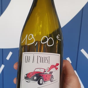 Cab A Louest - Domaine Des Cognettes - stephane-vincent-perraud -2019