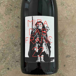 Cab Franc - Mira - Mira & Milan Nestarec -2022