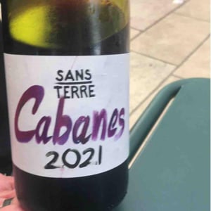 Cabanes - Domaine Sans Terre - Thierry Paulussen 