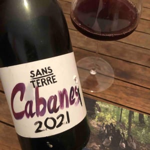 Cabanes - Domaine Sans Terre - Thierry Paulussen 