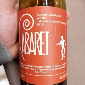 Cabaret Sauvignon - Il Moralizzatore - Enrico Frisone & Andrea Dalla Grana 