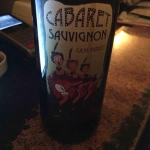 Cabaret Sauvignon - Casa Pardet - Josep Torres 