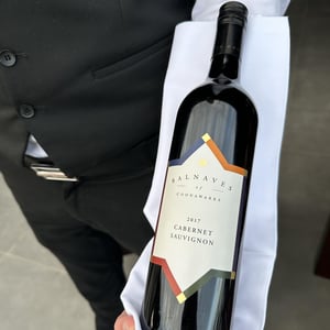 Cabarnet Sauvignon - Coonawarra - Balnaves -2017