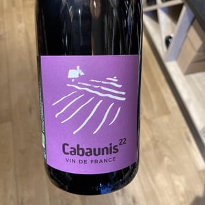 Cabaunis - Domaine De La Crechette - Charles Bouly -1000