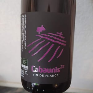 Cabaunis - Domaine De La Crechette - Charles Bouly -1000